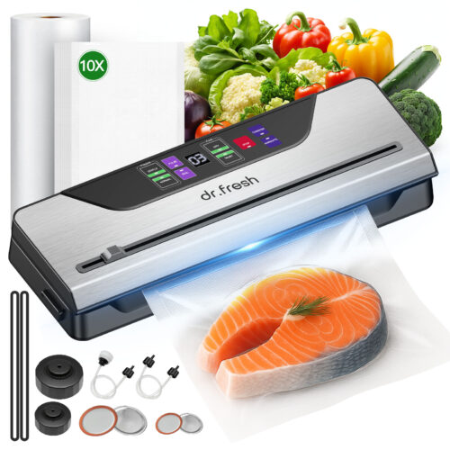 DR.Fresh Vacuum Sealer Machine V30