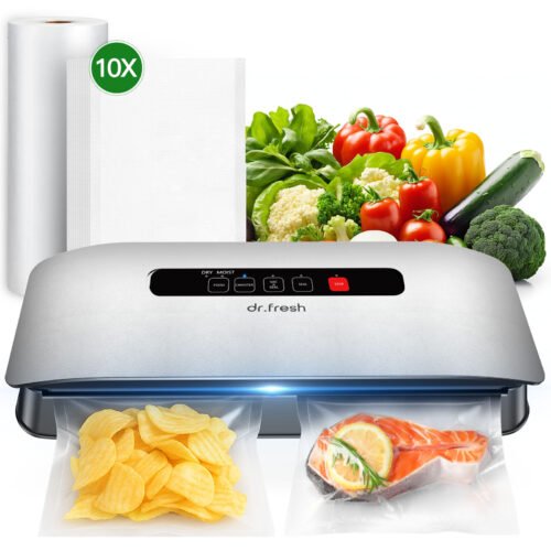DR.Fresh Vacuum Sealer Machine V20