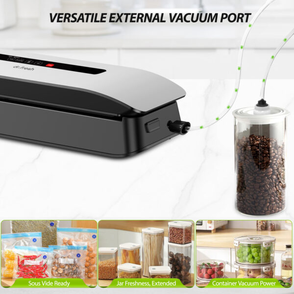 03 DR.Fresh Vacuum Sealer Machine V20