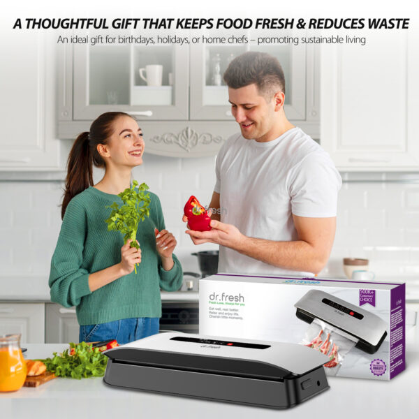 08 DR.Fresh Vacuum Sealer Machine V20